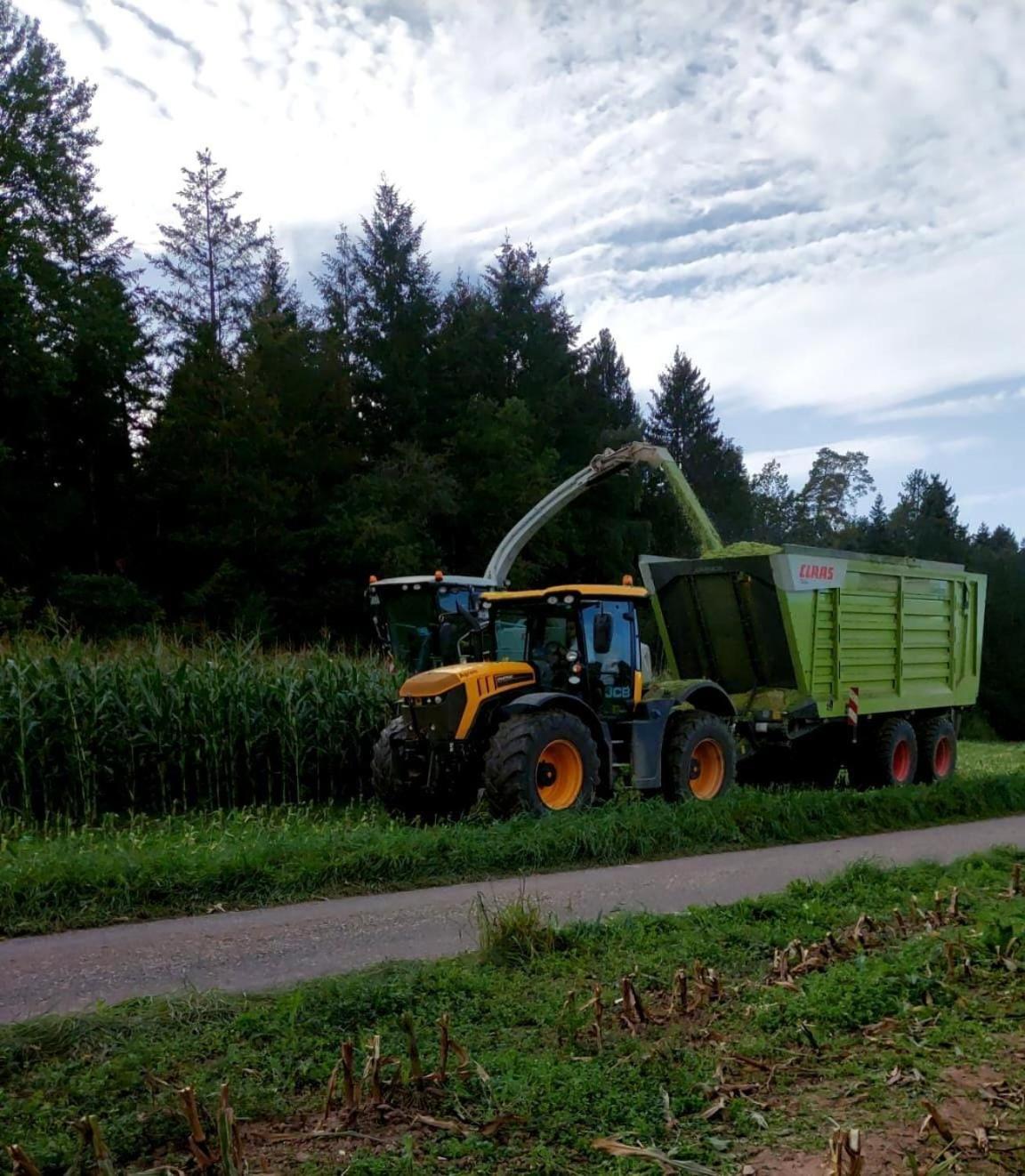 Ferienhof Harr ฟรอยเดนชตัดท์ ภายนอก รูปภาพ